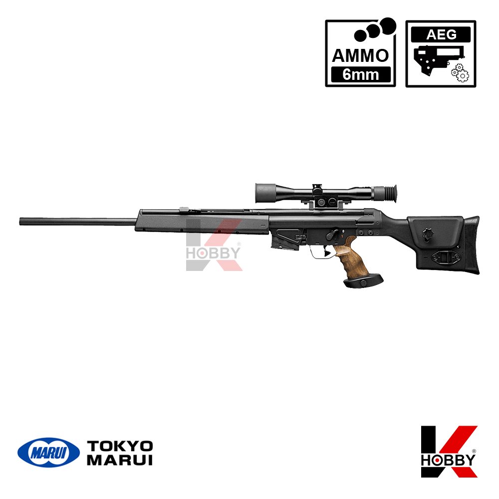 Tokyo Marui - H&K PSG-1