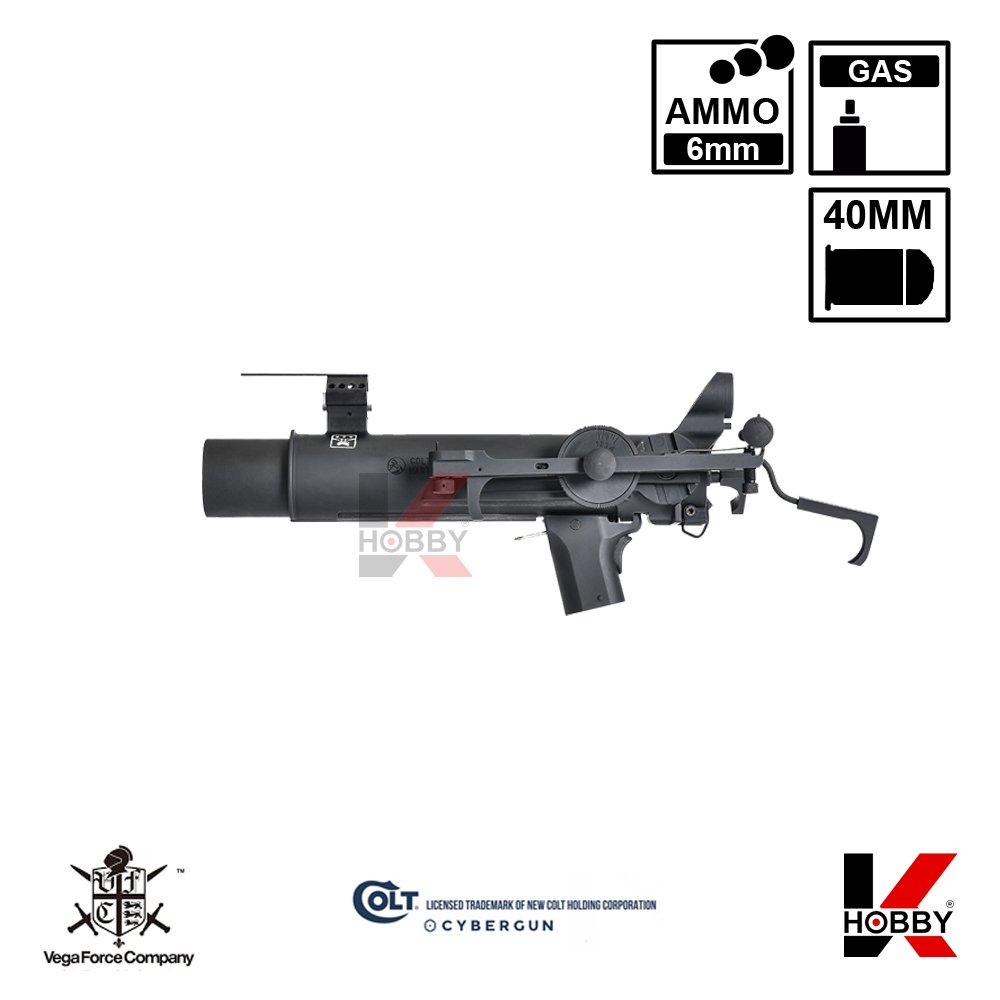 VFC Colt XM148 Grenade Launcher AIRSOFT