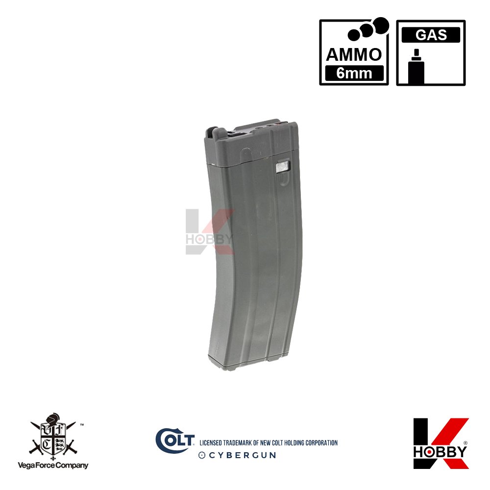 総合福袋 CYBERGUN (VFC) - M4 30Rds Magazine ハンティングナイフ、狩猟刀