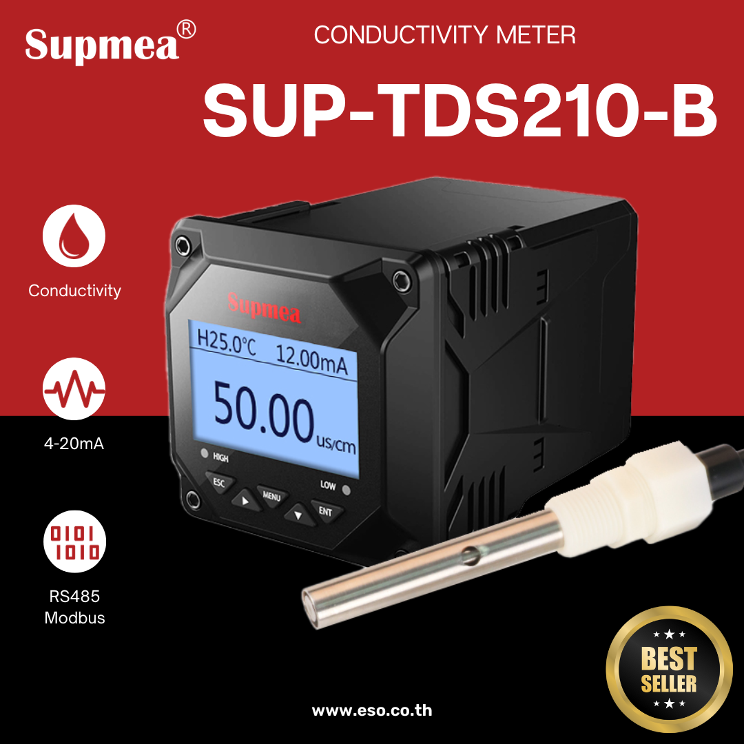 SUP-TDS210-B Conductivity Meter Controller - Eso