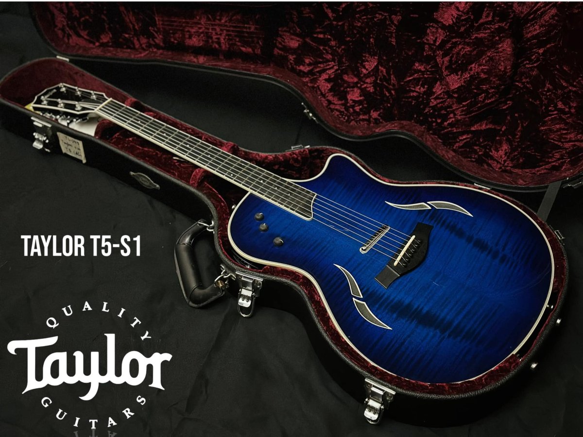 Taylor T5-S1(2005年製) Taylor T5-S1(2005年製) 2005 Taylor T5-C1 Acoustic Electric