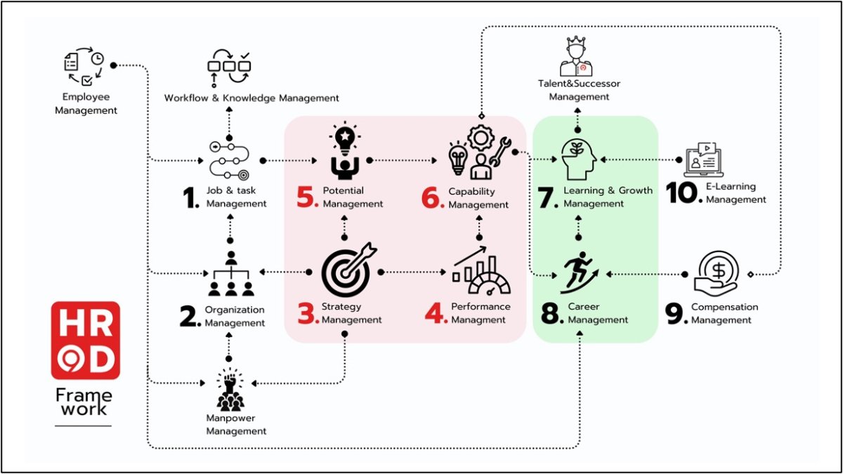 Organization Era Linkage