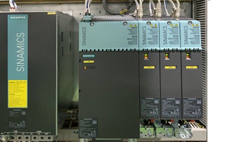 WINDER MACHINE MODERNIZATION