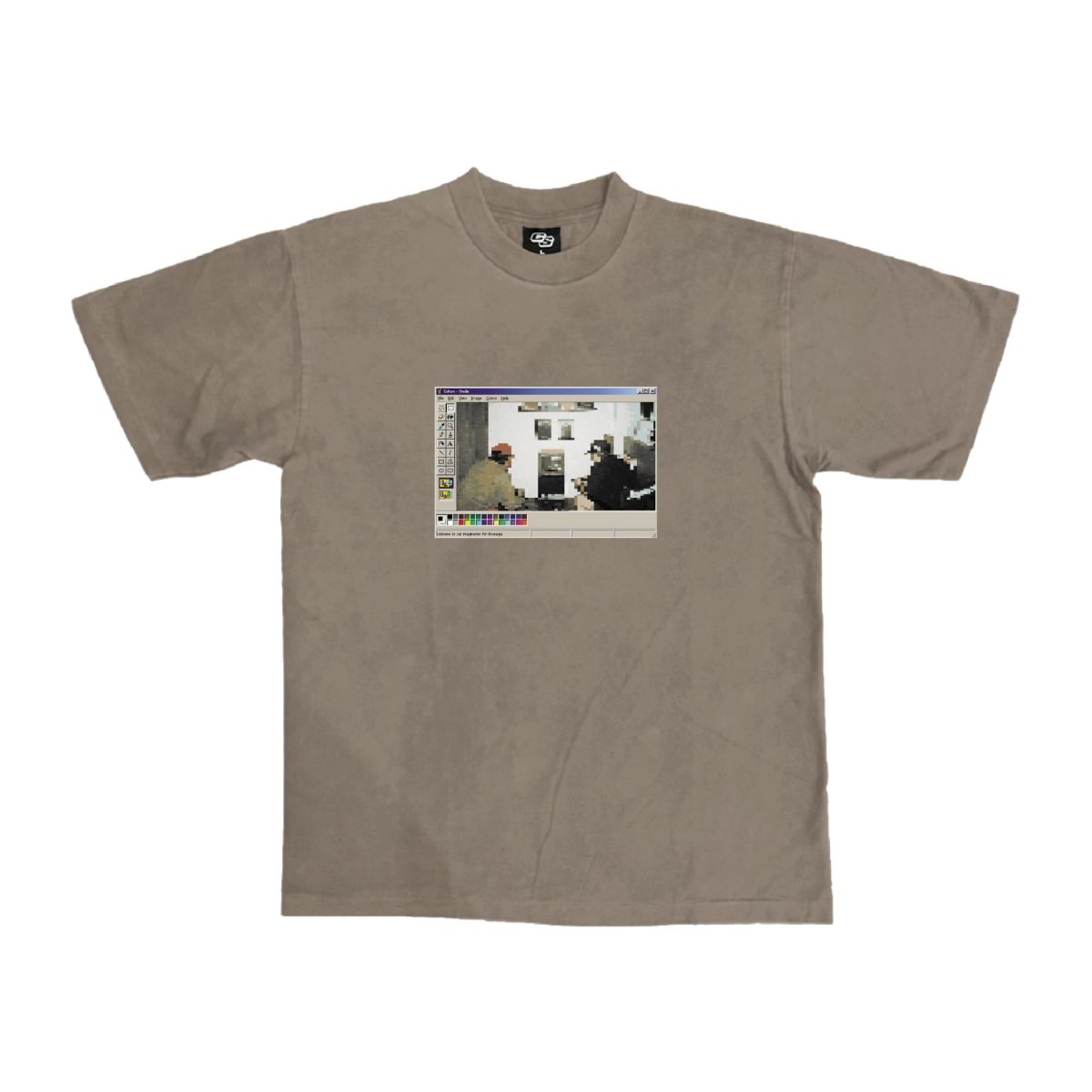 CS NOSTALGIA PHOTO PRINT (MILO FADED)