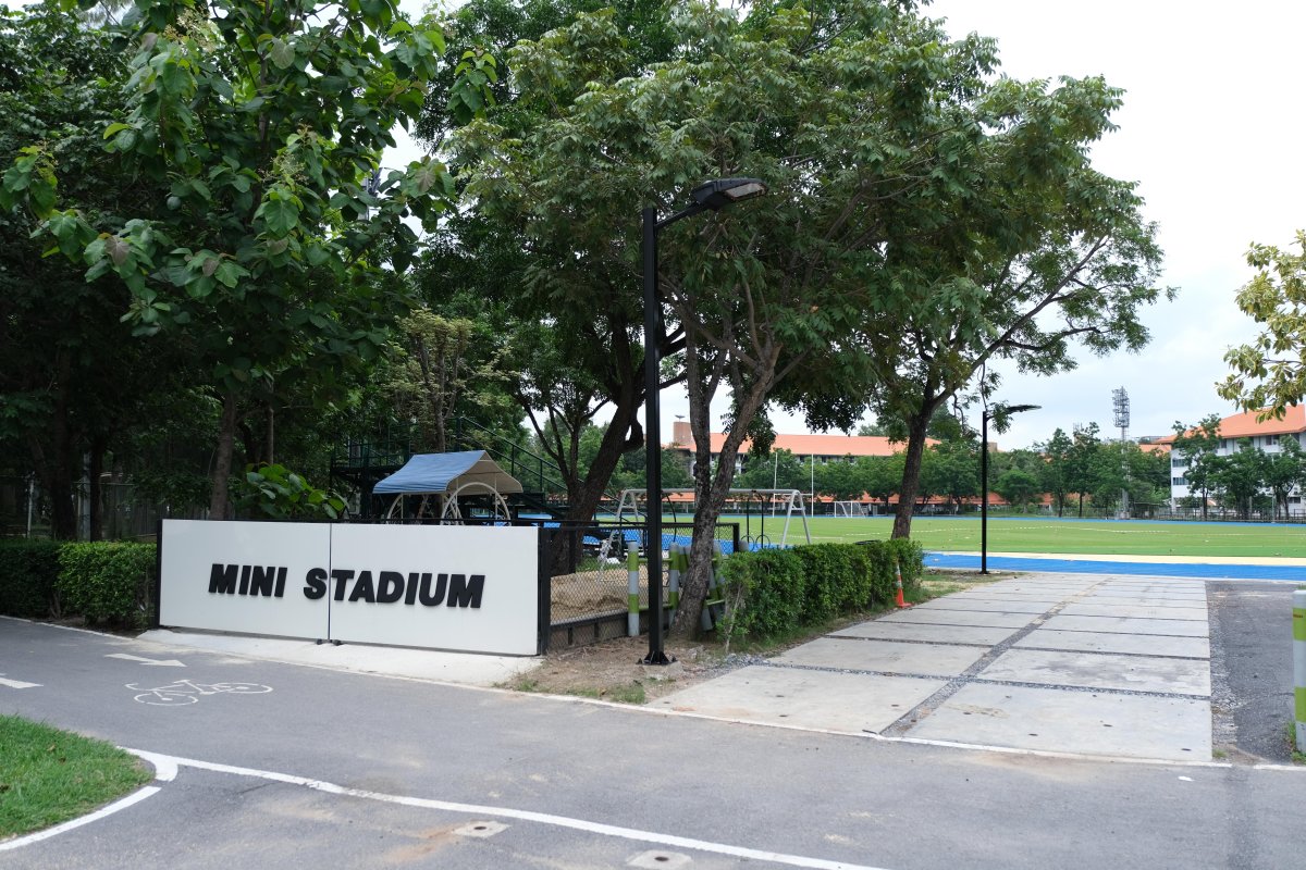 MINI STADIUM