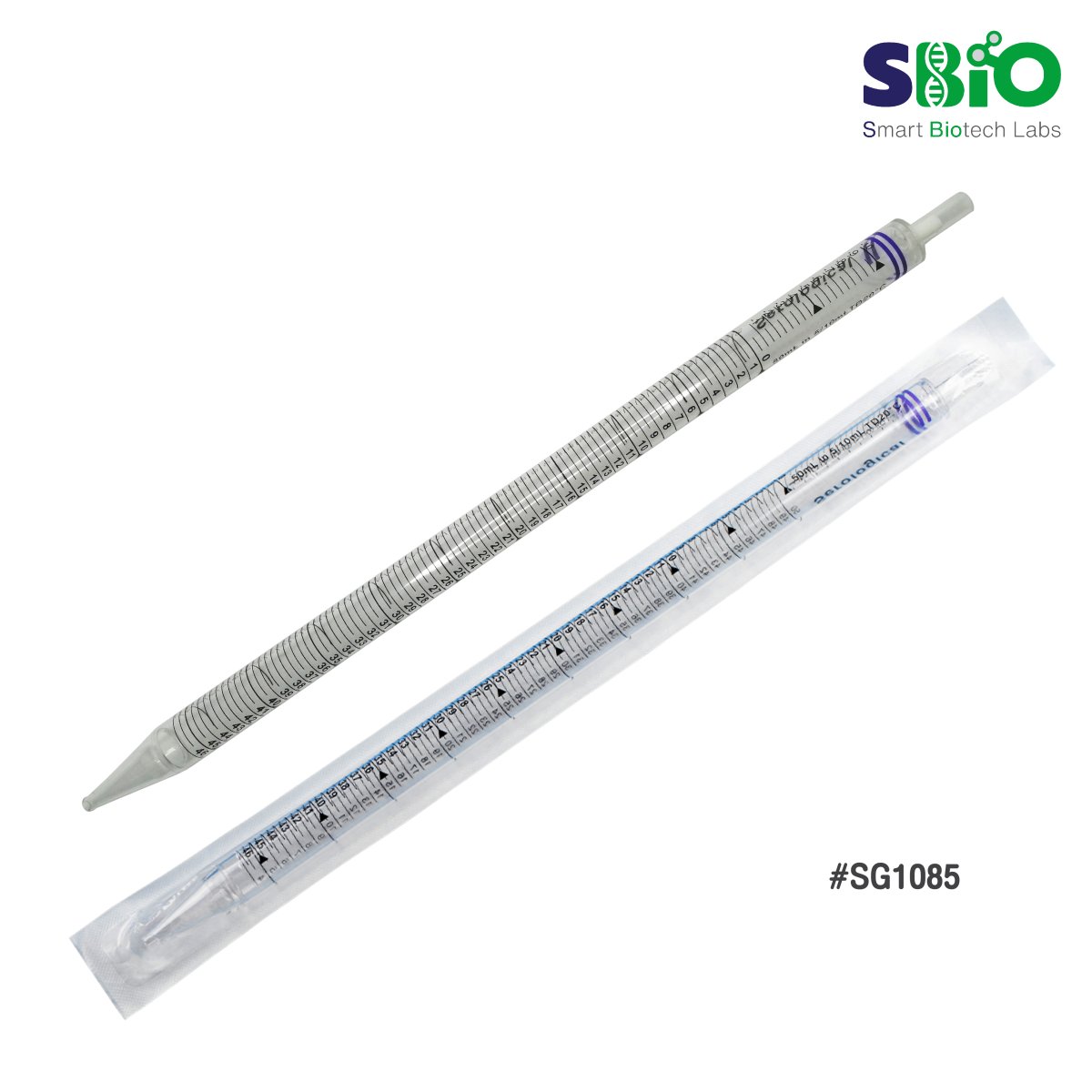 Serological Pipettes sbiotec
