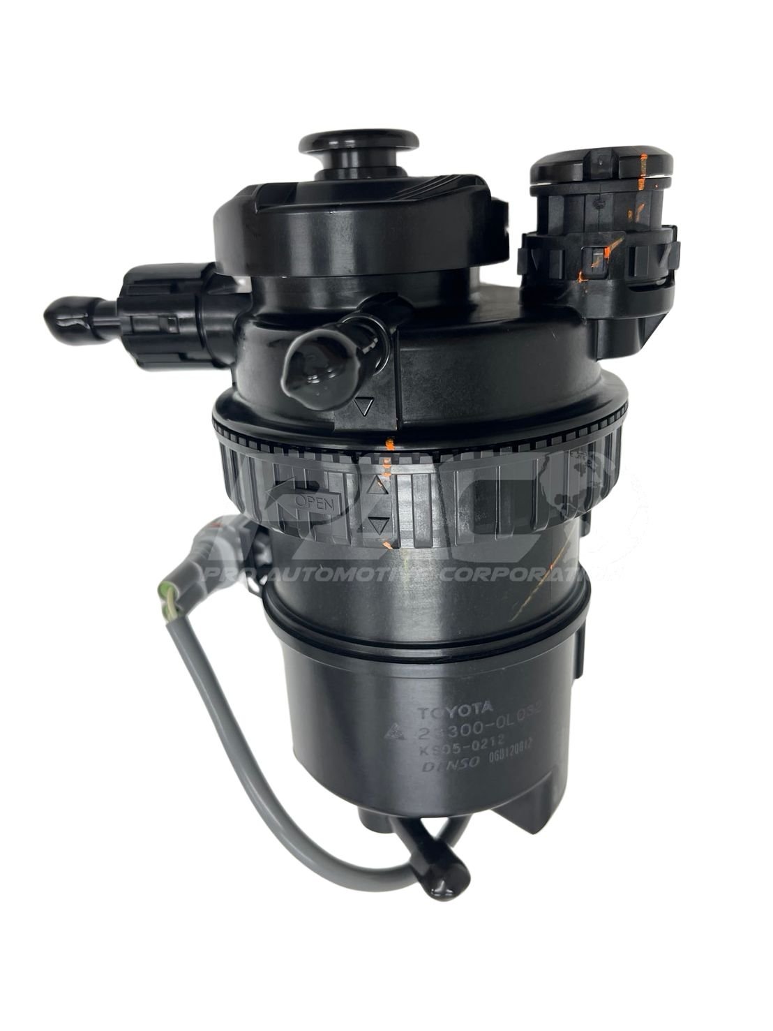 FILTER ASSY, FUEL - proautocorp