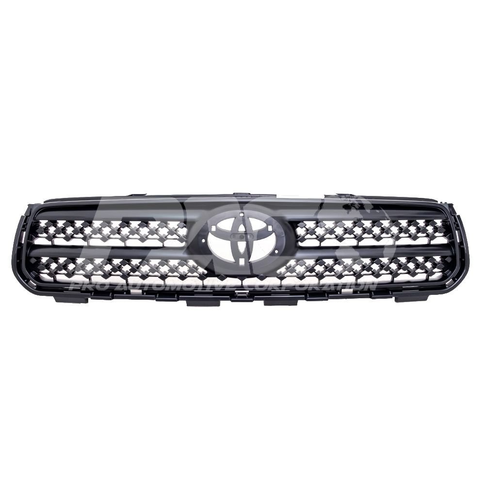 Grille Radiator Upper GRILLE, RADIATOR