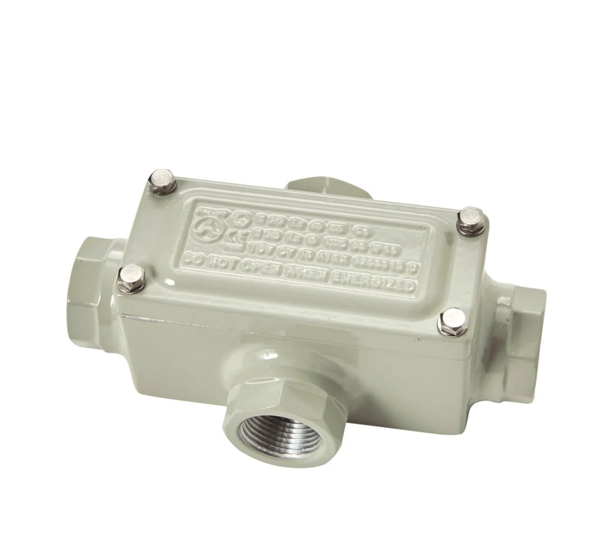 Bc Box Module Pipe Conduit Outlet Bodies (Rectangular Box),DSB Series