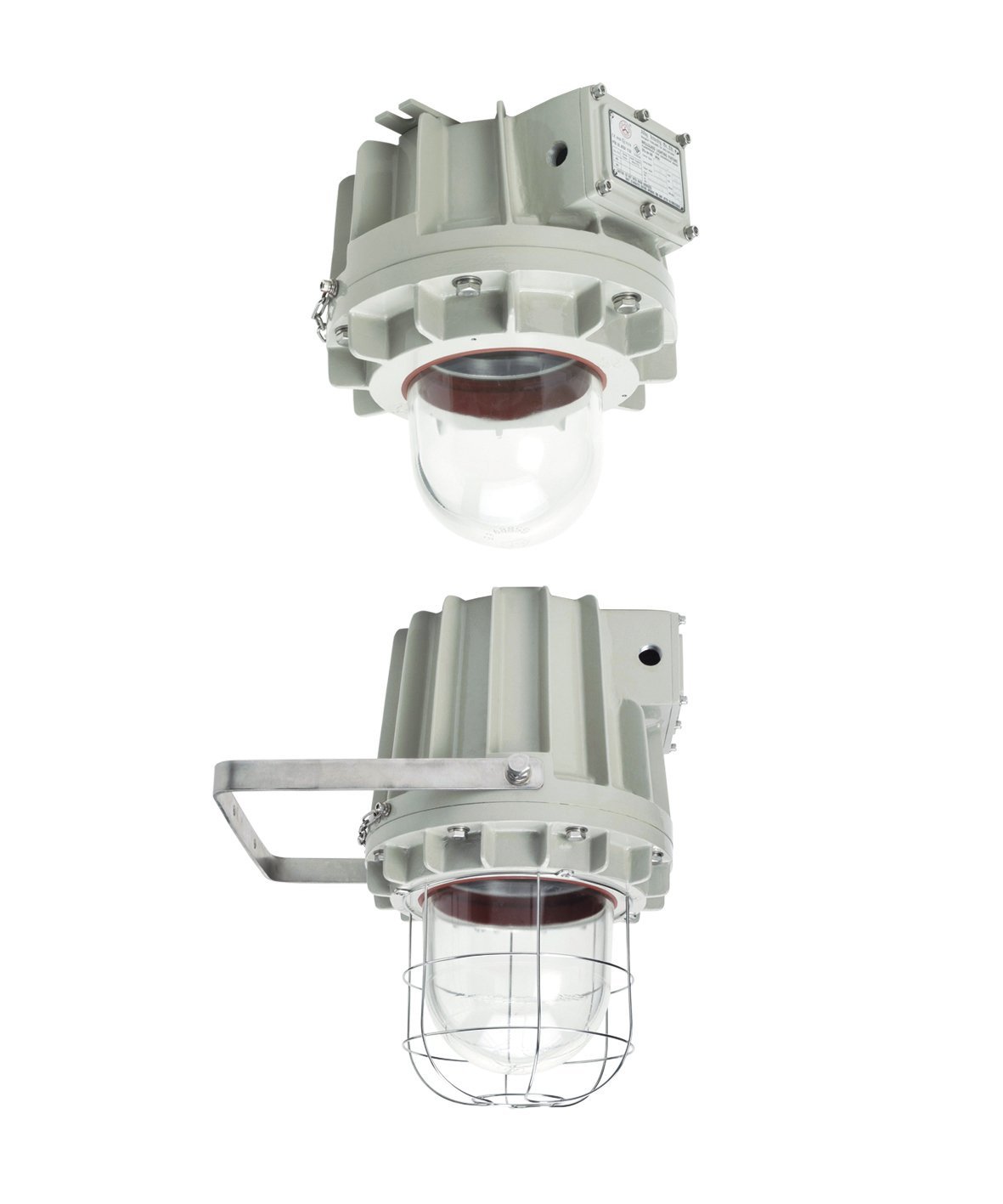H.I.D. (High Intensity Discharge) Lighting Fixture, DMV1 Series, DPS1 ...
