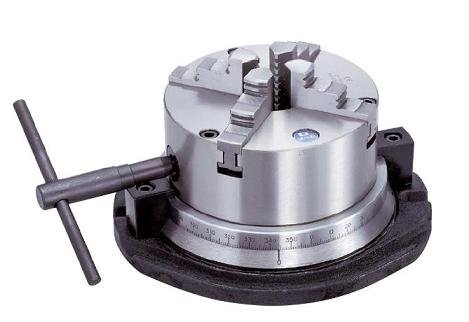 VERTEX SIMPLE ROTARY CHUCK VSR-6,8,34