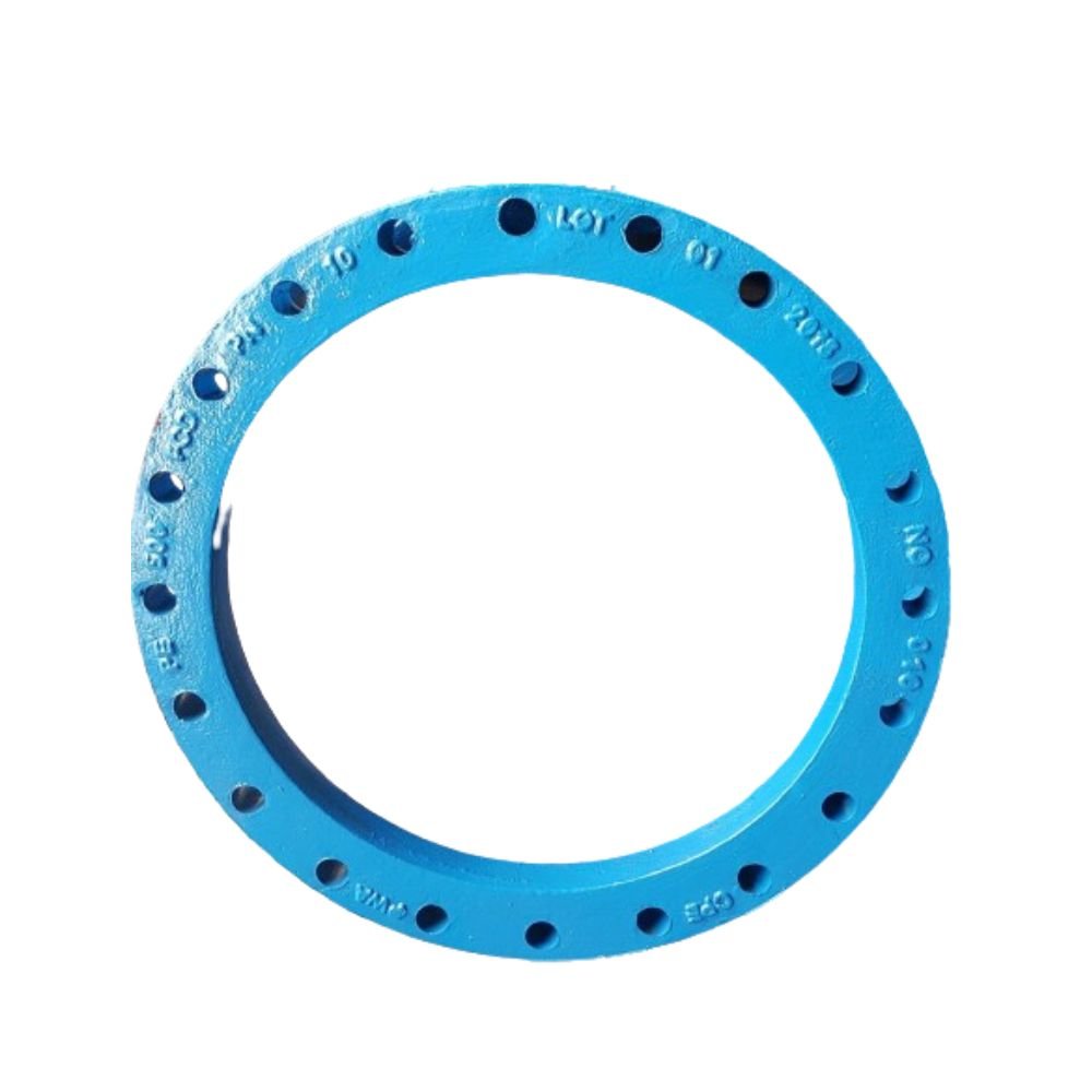 Rectangular Backing Ring Backing Ring FCD เหล็กหล่อ (กปภ.)