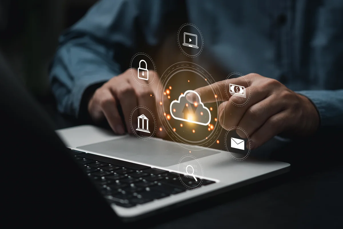 SENIOR CLOUD COMPUTING ENGINEER