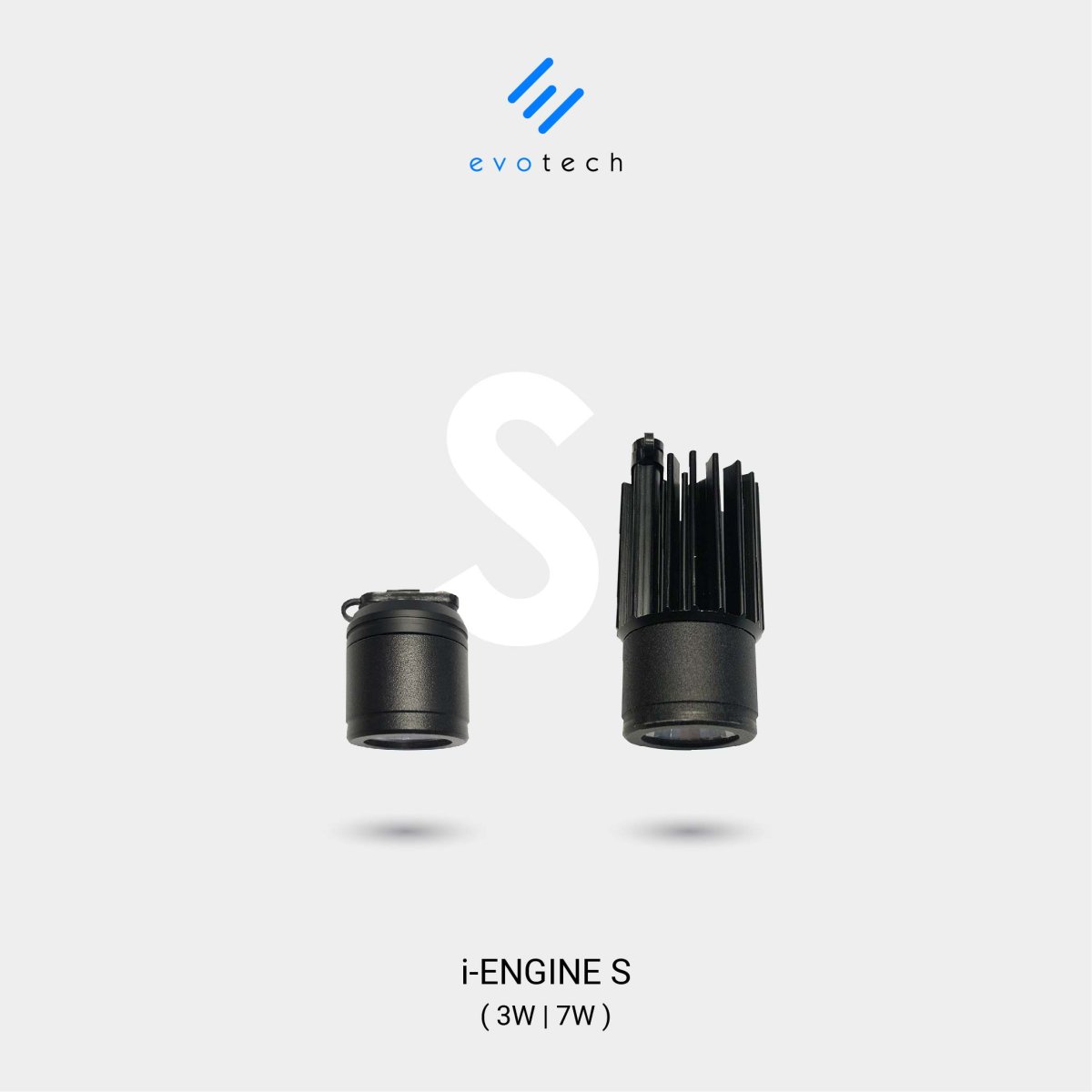 i-ENGINE S - evotech