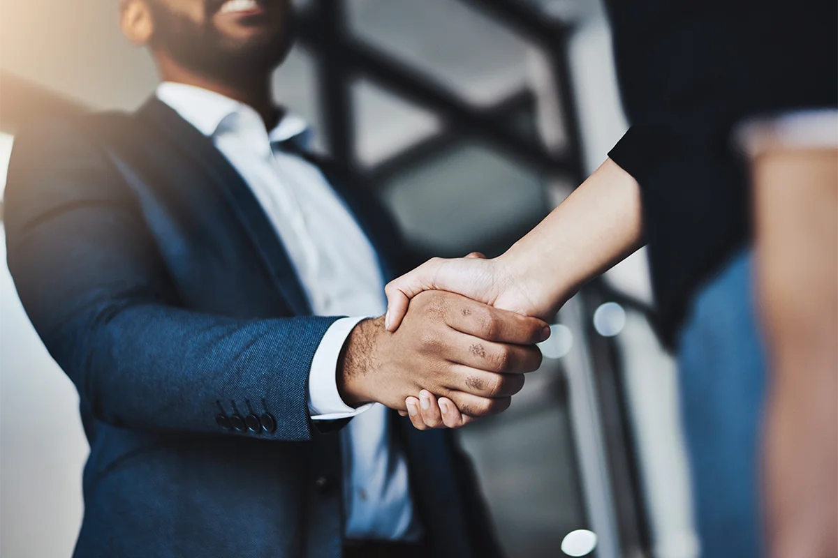 High Performance Partner Your Performance Excellence Partner (Mockup)