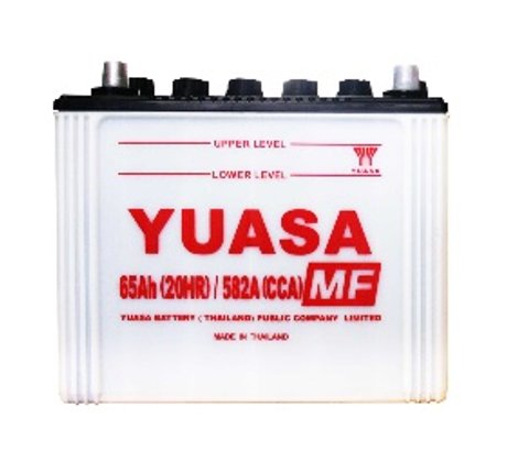 Battery Yuasa 80D26L-MF (Maintenance Free Type) 12V 65Ah - rungseng