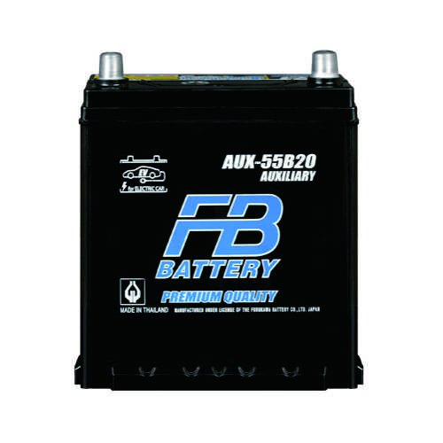 Battery FB AUX-55B20L (S) BHD (EV Auxilary Battery) 12V 40Ah - rungseng