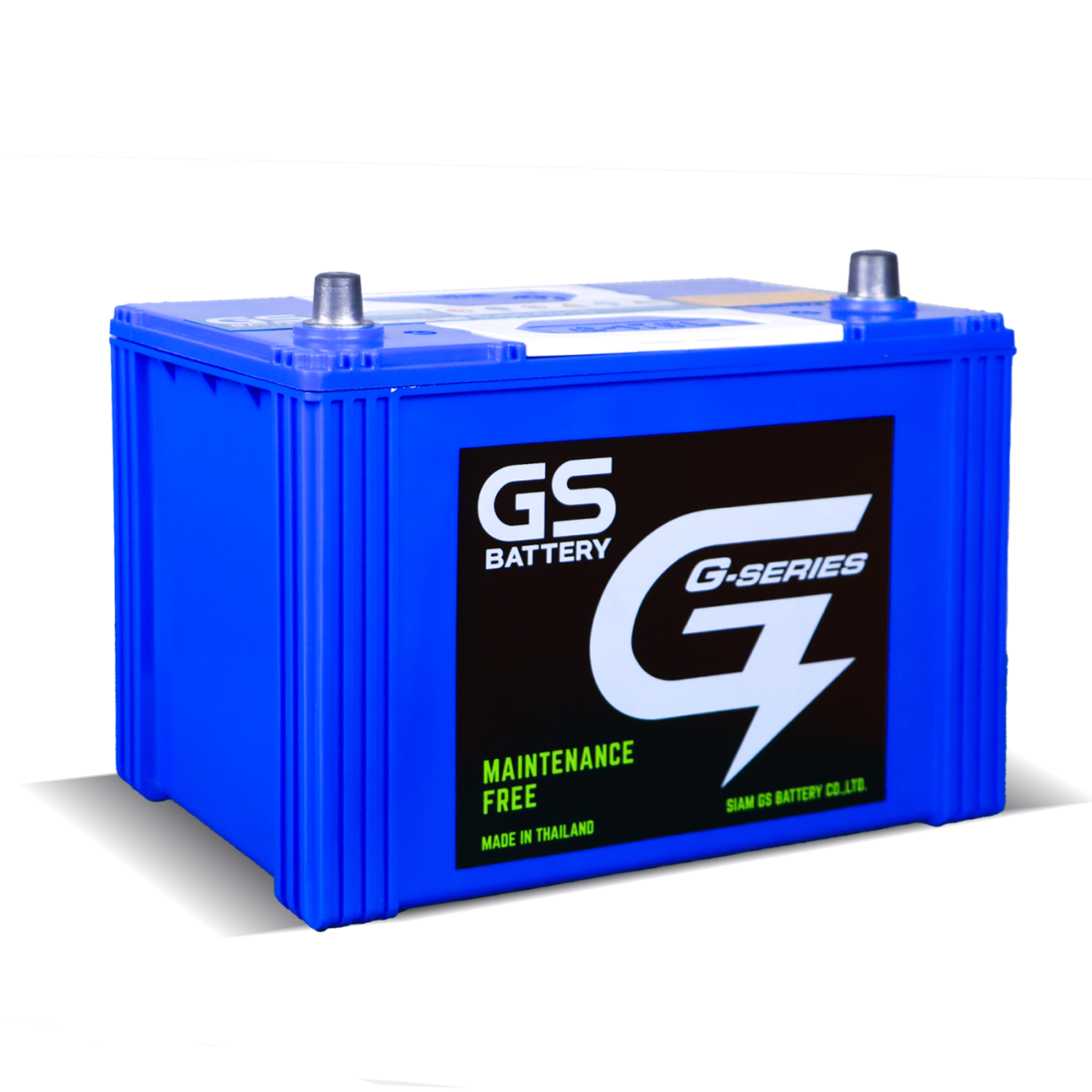 Battery GS G-185L (Maintenance Free Type) 12V 85Ah - rungseng