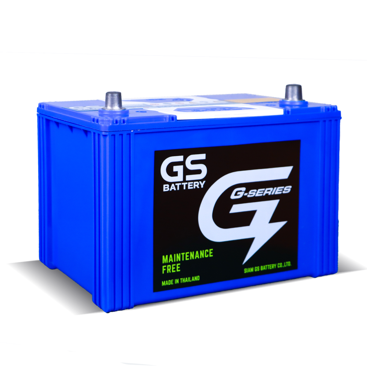 Battery GS G 185L Maintenance Free Type 12V 85Ah Rungseng
