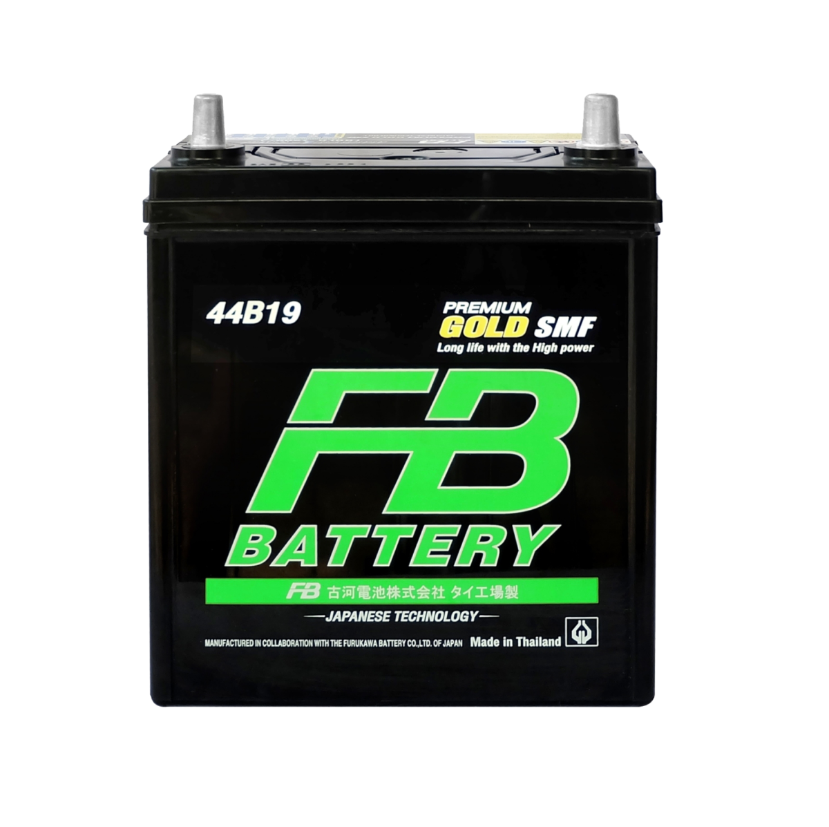 Battery FB Premium Gold 1500L SMF 12V 40Ah