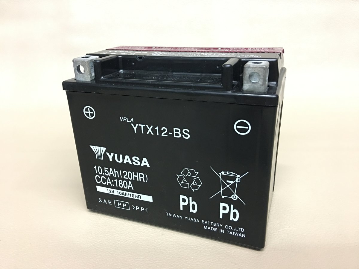 YTX12-BS – Modile Μπαταρίες