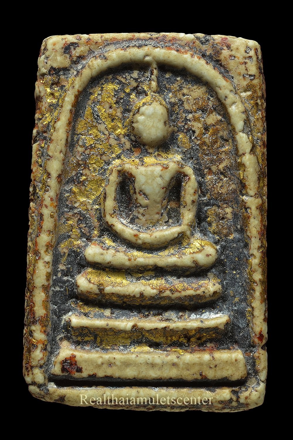 Phra Somdej Wat Rakhang Pim Yai - Rong Rak Pid Thong