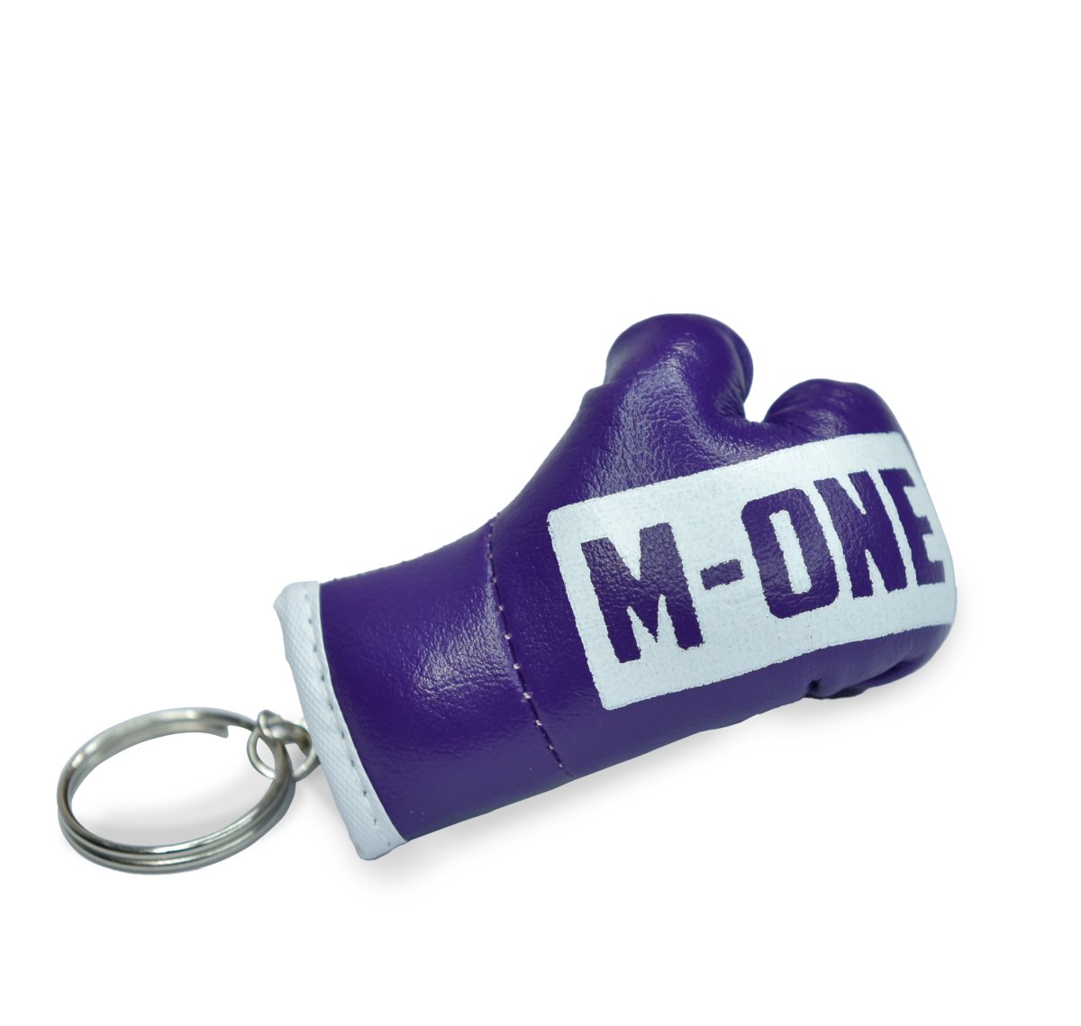 M1 LUMPINEE Key Chain Boxing Glove น้ำเงิน