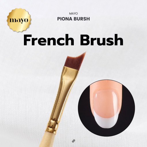 MAYO French brush izemithailand