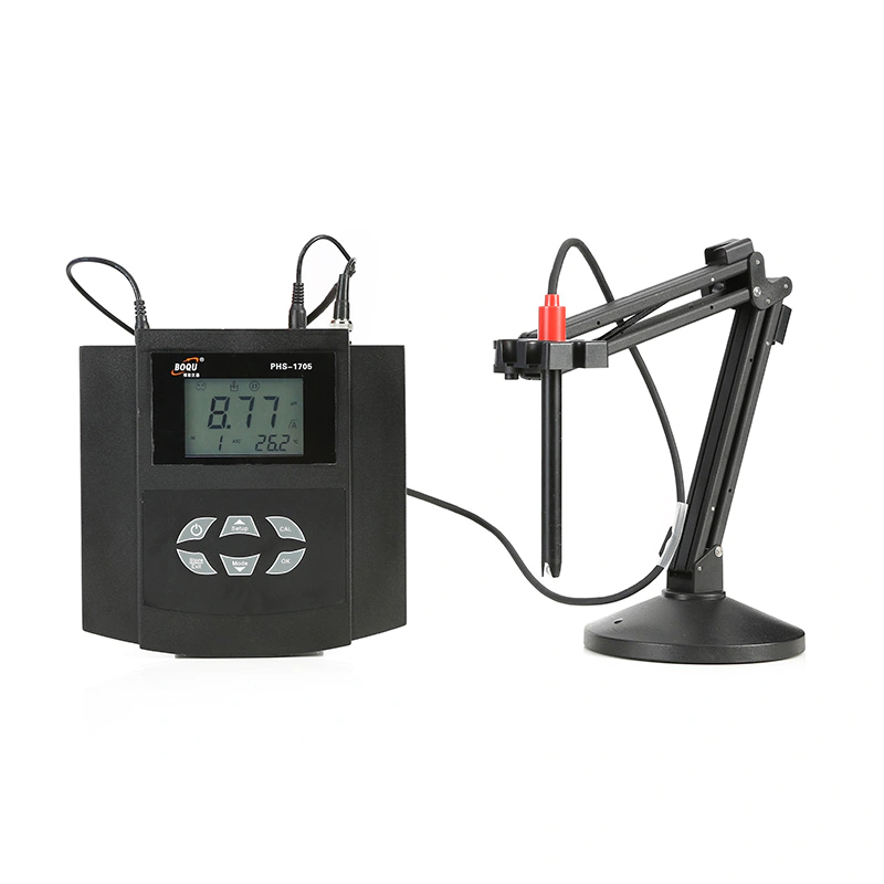 Laboratory PH ORP Meter PHS-1705