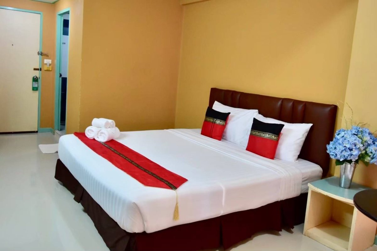 Classic Double Vip VIP Double Bed