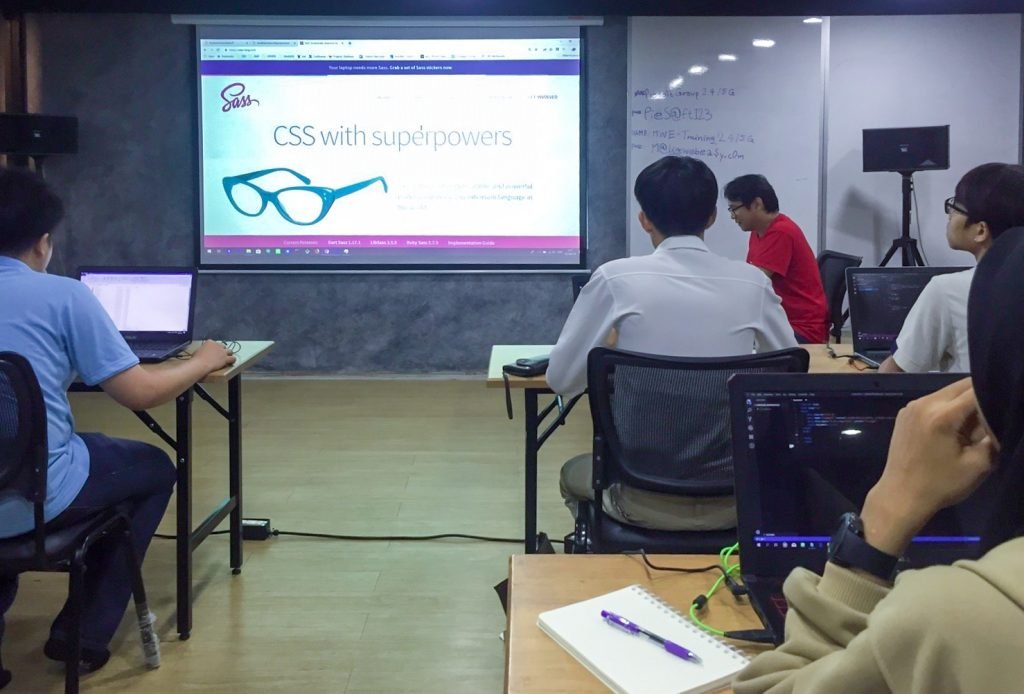 Fun Friday Bootstrap In-House Training!