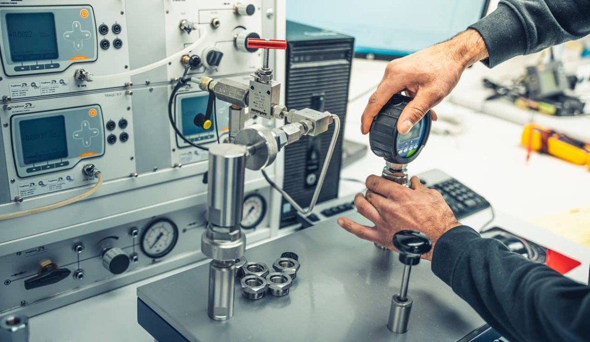 Calibration Gas Detector: Ensuring Accuracy and Safety in Gas Monitoring