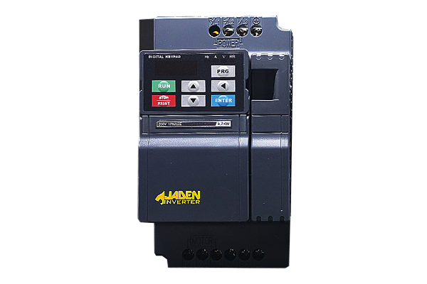 อินเวอร์เตอร์ JADEN 5HP รุ่น Z2200 Input 220V 1Phase