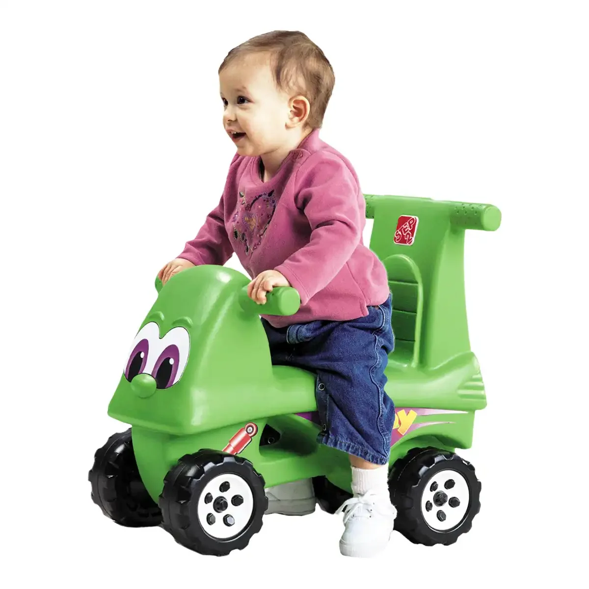 step 2 car rider
