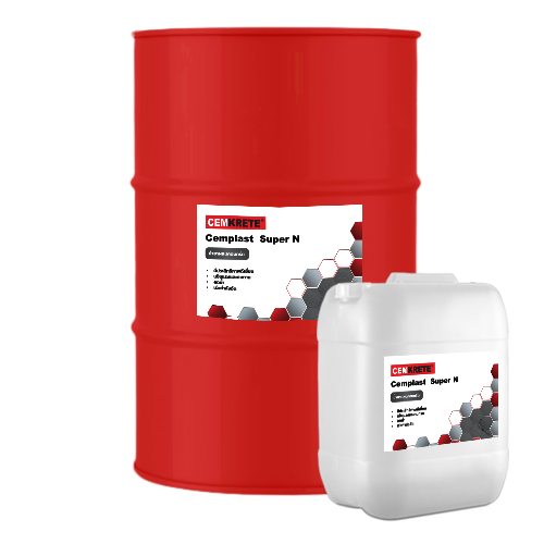 Cemplast Super N - cemkrete