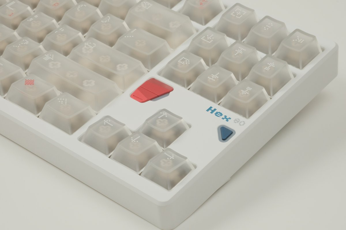 review | ATK x QK Hex80 Hall Effect