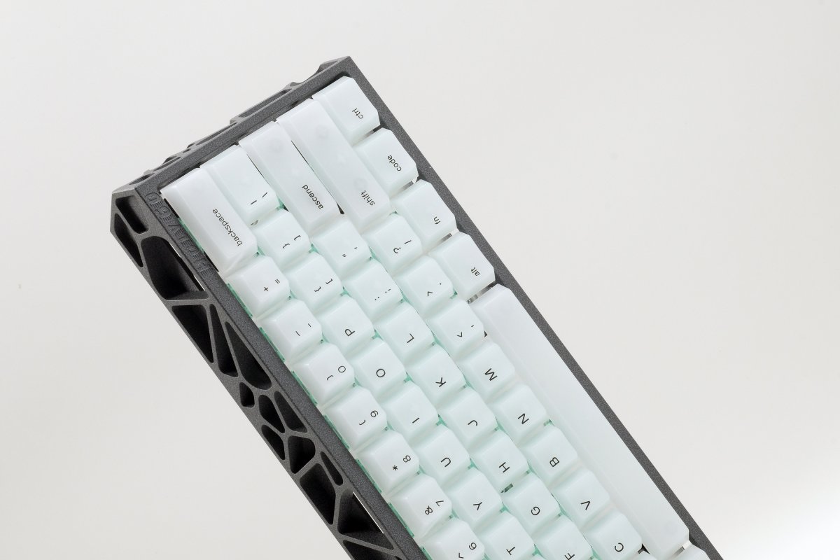 built | Gateron GT60 PRO