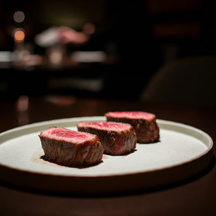 เนื้อส่วน D Rump