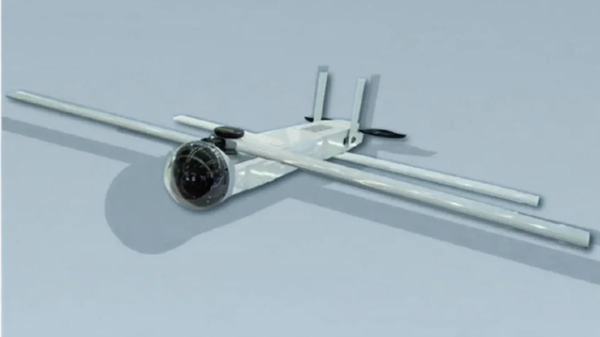 LM-10 | Drone Loitering Munition for Precision Strike
