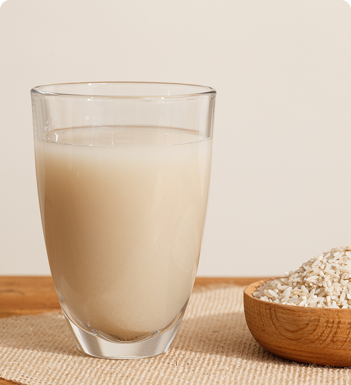 Rice Water Benefits
