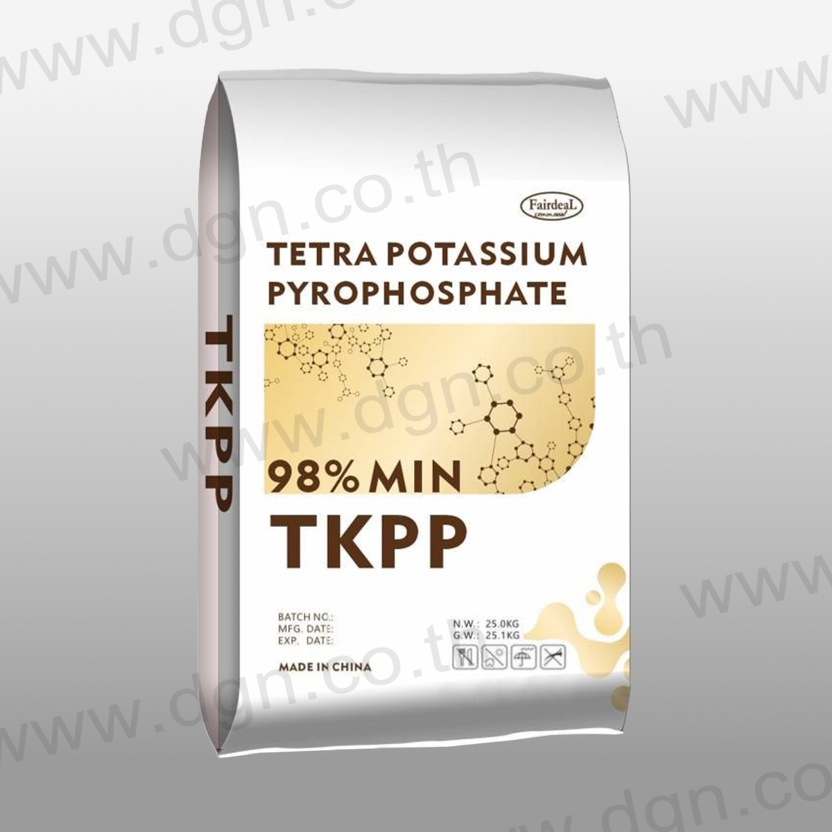 เตตระโพแทสเซียม ไพโรฟอสเฟต (TKPP)