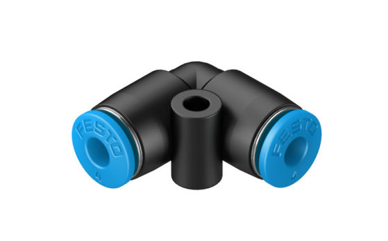 QSL-4 Festo Elbow Connector (153070)
