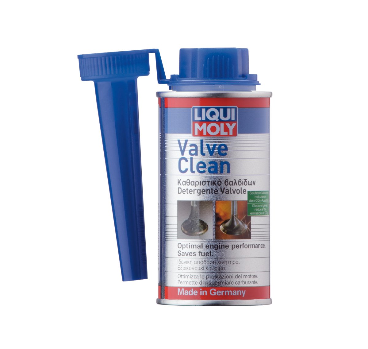 LIQUI MOLY VALVE CLEAN น้ำยาล้างหัวฉีดวาล์วเบนซิล ลิควิ โมลี่ 247oils