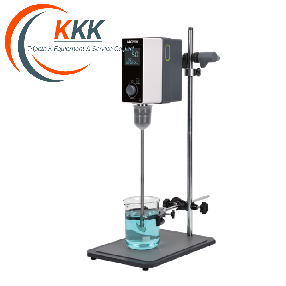 จำหน่าย-รับซ่อม Overhead Stirrer LCH-OS-40N Pro