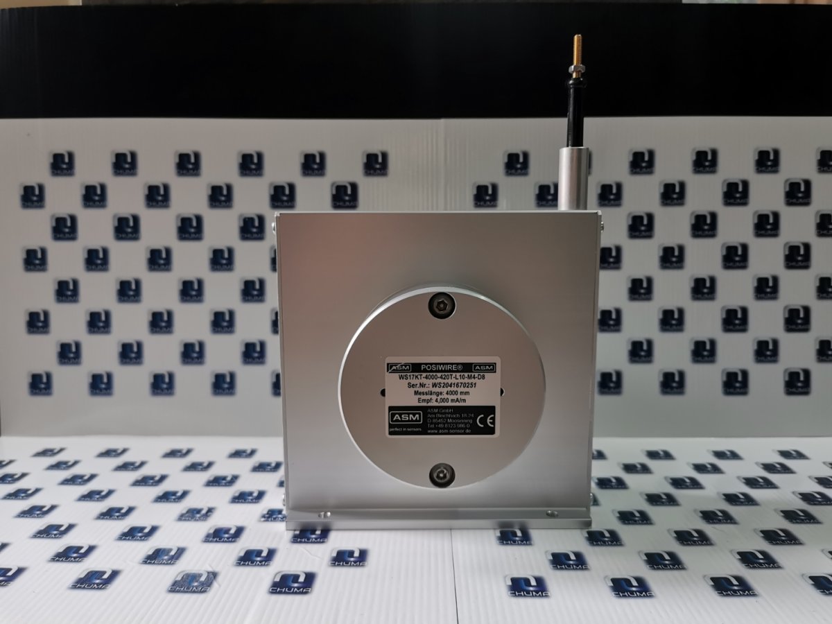 ASM, Position Sensor, WS17KT4000420TL10M4D8 chumathailand