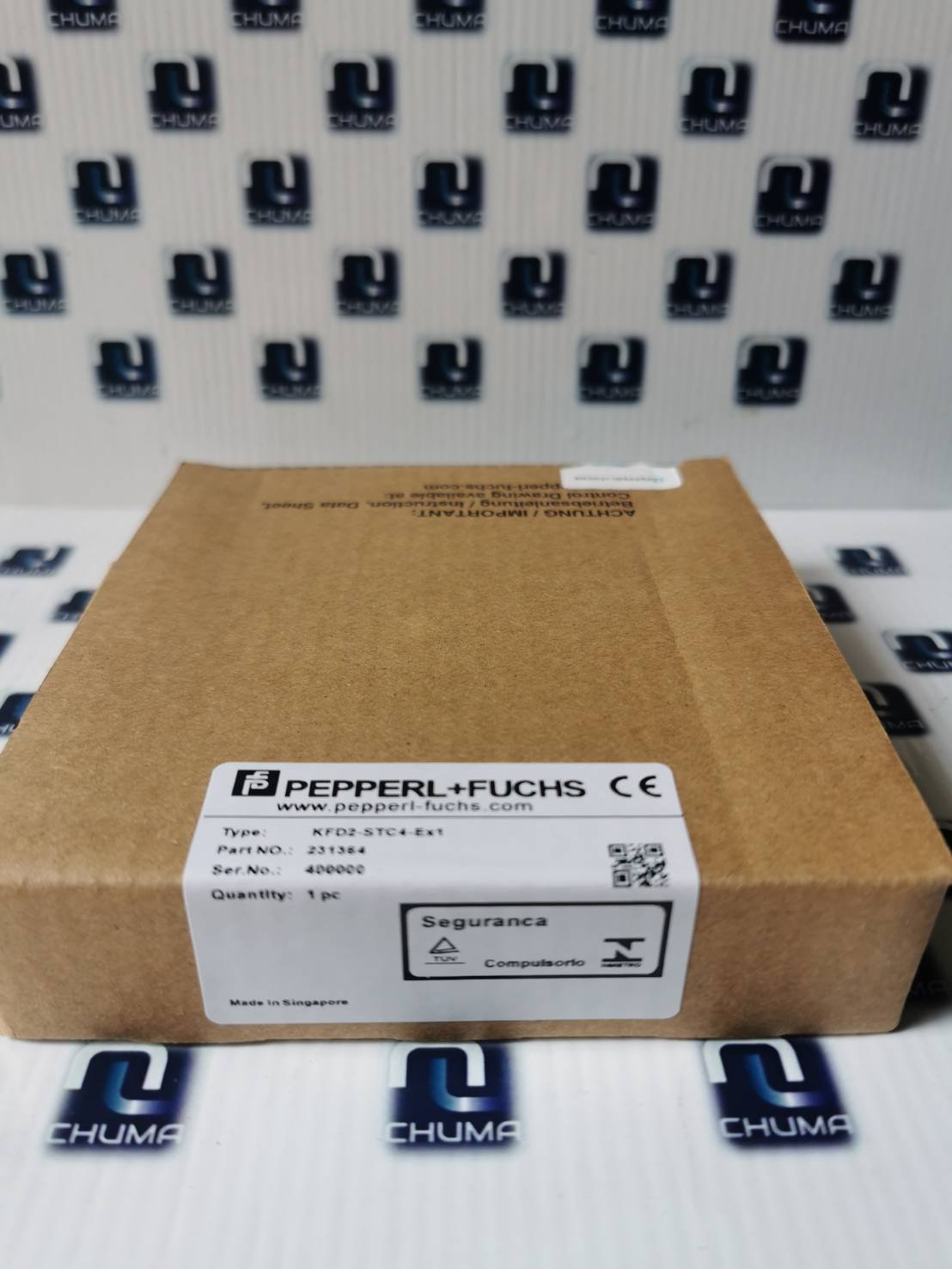 Pepperl + Fuchs, KFD2-STC4-Ex1 , 231364 - chumathailand