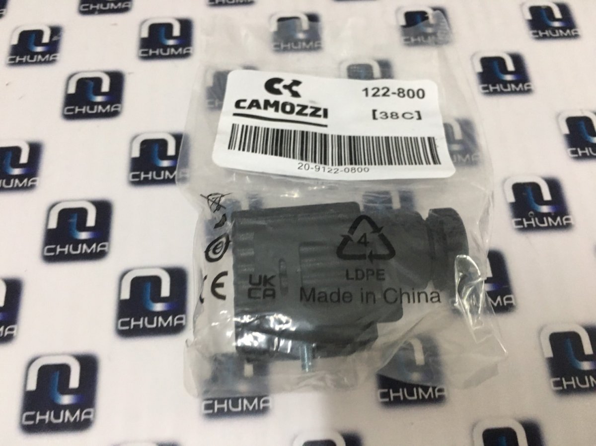 Camozzi,122-800 - chumathailand