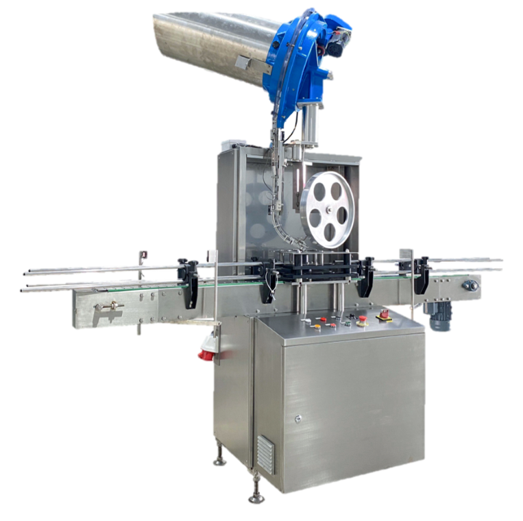 Automatic Capping Machine