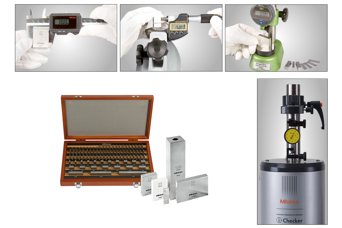วิธีการสอบเทียบเครื่องมือ Calibrating measuring instruments