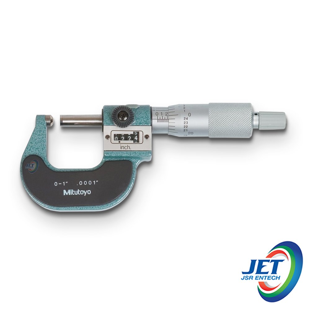 Mitutoyo Tube Micrometers Series 295 - jet